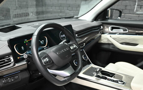 CheryExeed VX, 2022 год, 2 890 000 рублей, 21 фотография