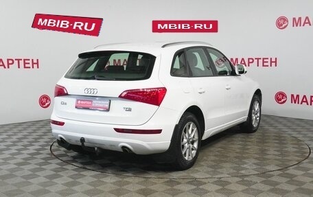 Audi Q5, 2012 год, 1 390 000 рублей, 5 фотография