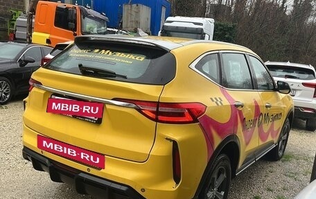 Haval F7 I, 2024 год, 1 540 000 рублей, 2 фотография