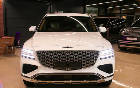 Genesis G80, 2025 год, 9 650 000 рублей, 3 фотография