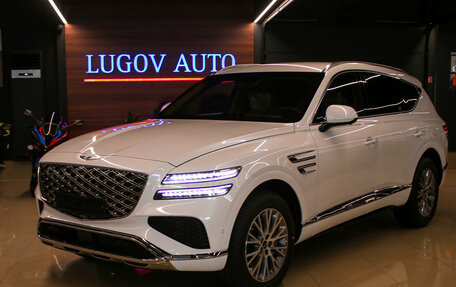 Genesis G80, 2025 год, 9 650 000 рублей, 4 фотография