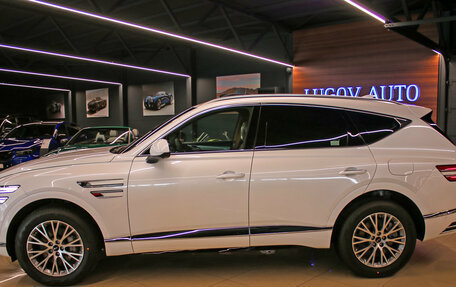 Genesis G80, 2025 год, 9 650 000 рублей, 2 фотография