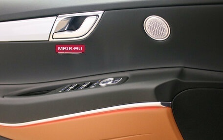 Genesis G80, 2025 год, 9 650 000 рублей, 13 фотография