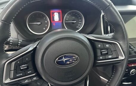 Subaru Forester, 2023 год, 3 430 000 рублей, 11 фотография