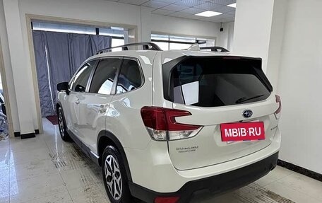 Subaru Forester, 2023 год, 3 430 000 рублей, 4 фотография