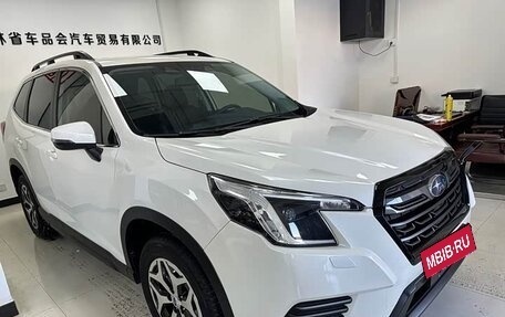 Subaru Forester, 2023 год, 3 430 000 рублей, 3 фотография