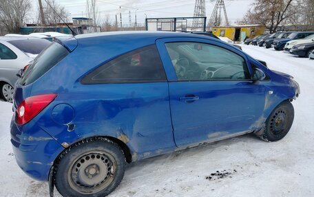 Opel Corsa D, 2006 год, 149 000 рублей, 2 фотография