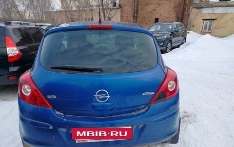 Opel Corsa D, 2006 год, 149 000 рублей, 3 фотография