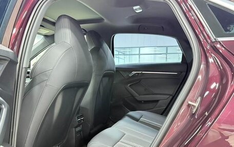 Audi A3, 2022 год, 2 130 000 рублей, 9 фотография