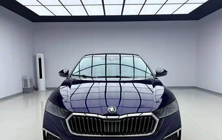Skoda Octavia IV, 2022 год, 2 140 000 рублей, 2 фотография