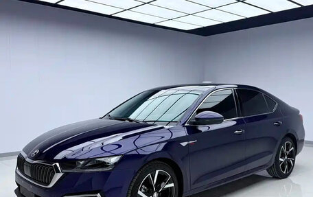 Skoda Octavia IV, 2022 год, 2 140 000 рублей, 3 фотография