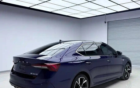 Skoda Octavia IV, 2022 год, 2 140 000 рублей, 8 фотография