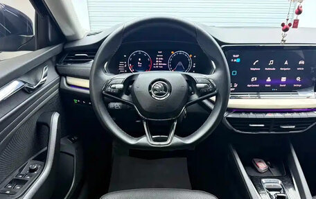 Skoda Octavia IV, 2022 год, 2 140 000 рублей, 11 фотография