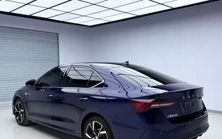 Skoda Octavia IV, 2022 год, 2 140 000 рублей, 4 фотография