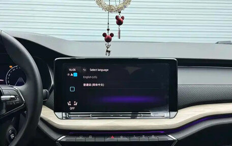 Skoda Octavia IV, 2022 год, 2 140 000 рублей, 15 фотография