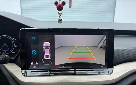 Skoda Octavia IV, 2022 год, 2 140 000 рублей, 16 фотография