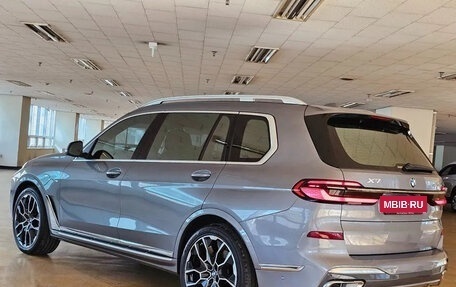 BMW X7, 2023 год, 11 860 000 рублей, 4 фотография