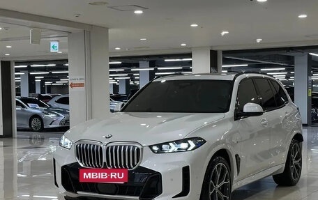 BMW X5, 2025 год, 10 200 000 рублей, 2 фотография