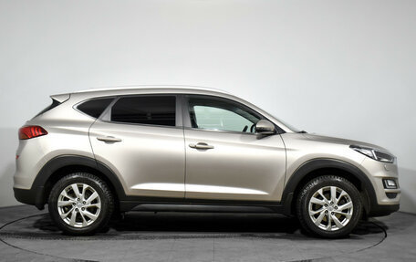 Hyundai Tucson III, 2019 год, 2 345 000 рублей, 4 фотография