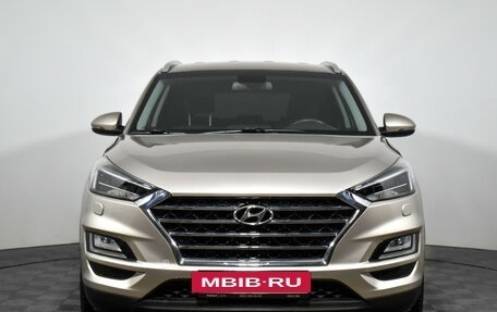 Hyundai Tucson III, 2019 год, 2 345 000 рублей, 2 фотография