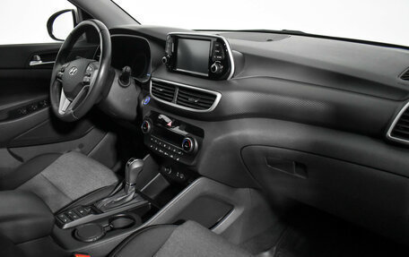 Hyundai Tucson III, 2019 год, 2 345 000 рублей, 14 фотография