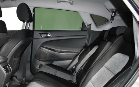 Hyundai Tucson III, 2019 год, 2 345 000 рублей, 13 фотография