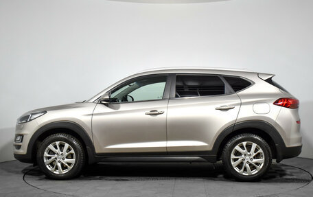 Hyundai Tucson III, 2019 год, 2 345 000 рублей, 8 фотография