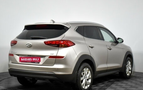 Hyundai Tucson III, 2019 год, 2 345 000 рублей, 5 фотография