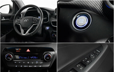 Hyundai Tucson III, 2019 год, 2 345 000 рублей, 17 фотография