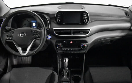 Hyundai Tucson III, 2019 год, 2 345 000 рублей, 15 фотография