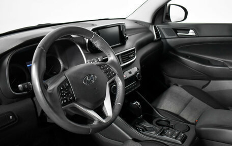 Hyundai Tucson III, 2019 год, 2 345 000 рублей, 9 фотография