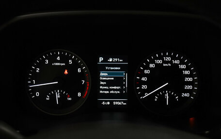 Hyundai Tucson III, 2019 год, 2 345 000 рублей, 19 фотография