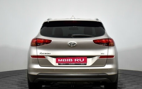 Hyundai Tucson III, 2019 год, 2 345 000 рублей, 6 фотография