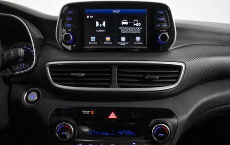 Hyundai Tucson III, 2019 год, 2 345 000 рублей, 18 фотография