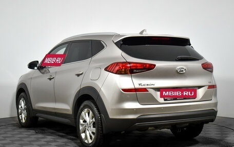 Hyundai Tucson III, 2019 год, 2 345 000 рублей, 7 фотография