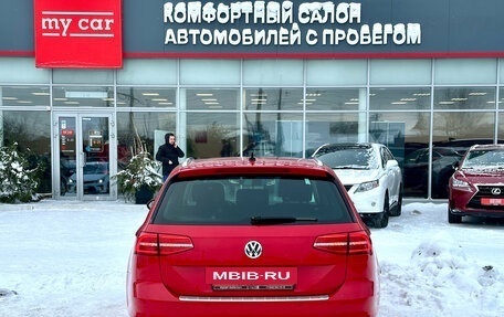 Volkswagen Passat B8 рестайлинг, 2018 год, 1 895 000 рублей, 5 фотография