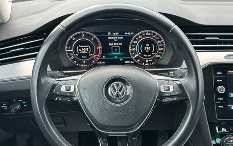 Volkswagen Passat B8 рестайлинг, 2018 год, 1 895 000 рублей, 10 фотография