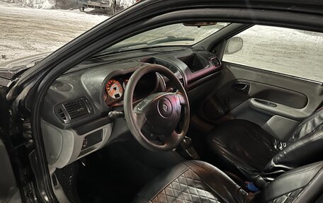 Renault Symbol I, 2007 год, 130 000 рублей, 11 фотография