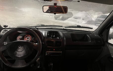 Renault Symbol I, 2007 год, 130 000 рублей, 12 фотография