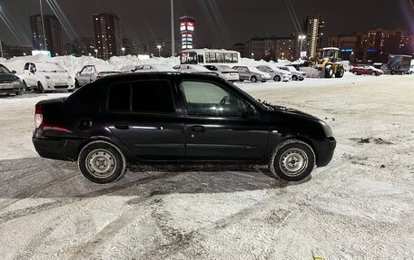 Renault Symbol I, 2007 год, 130 000 рублей, 6 фотография