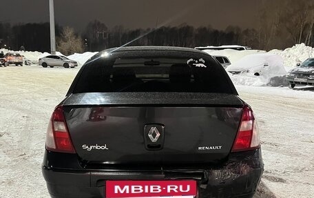 Renault Symbol I, 2007 год, 130 000 рублей, 8 фотография