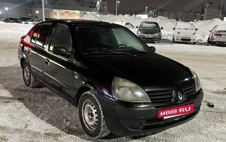 Renault Symbol I, 2007 год, 130 000 рублей, 5 фотография