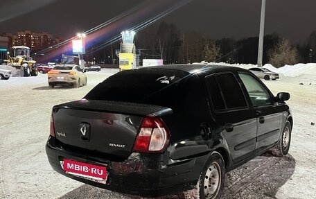 Renault Symbol I, 2007 год, 130 000 рублей, 7 фотография