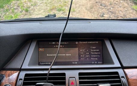 BMW X6, 2008 год, 1 700 000 рублей, 11 фотография