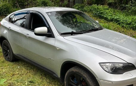 BMW X6, 2008 год, 1 700 000 рублей, 13 фотография
