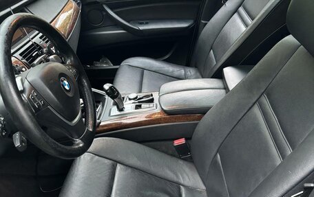 BMW X6, 2008 год, 1 700 000 рублей, 14 фотография