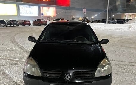 Renault Symbol I, 2007 год, 130 000 рублей, 2 фотография