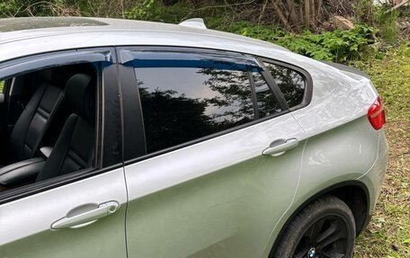 BMW X6, 2008 год, 1 700 000 рублей, 17 фотография