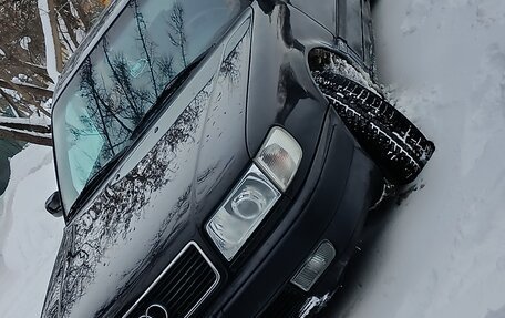 Audi 100, 1991 год, 280 000 рублей, 5 фотография