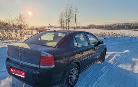 Opel Vectra C рестайлинг, 2005 год, 490 000 рублей, 3 фотография